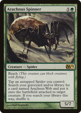 Fiandeira Aracnus / Arachnus Spinner - Magic: The Gathering - MoxLand